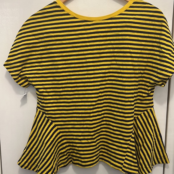 BNWT striped tee - Picture 4 of 4